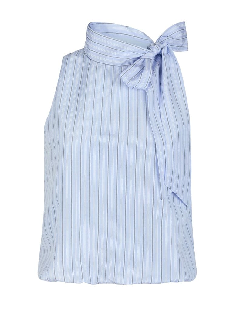 Veda Stripe Top