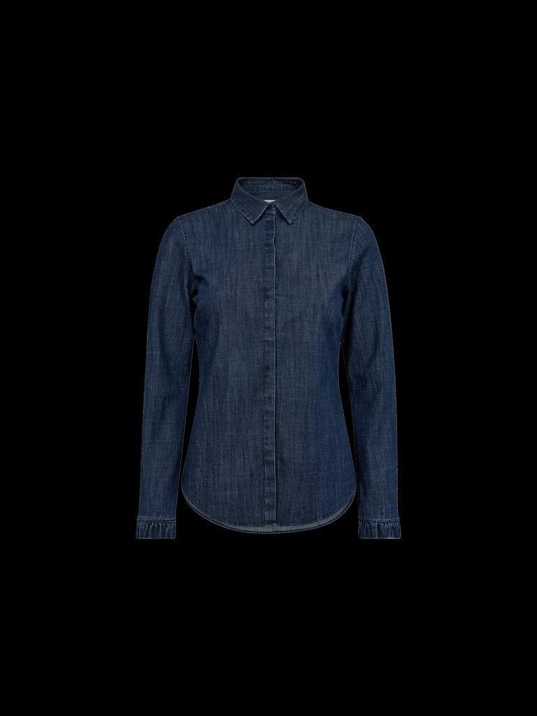 MMMattie Flip Denim Shirt