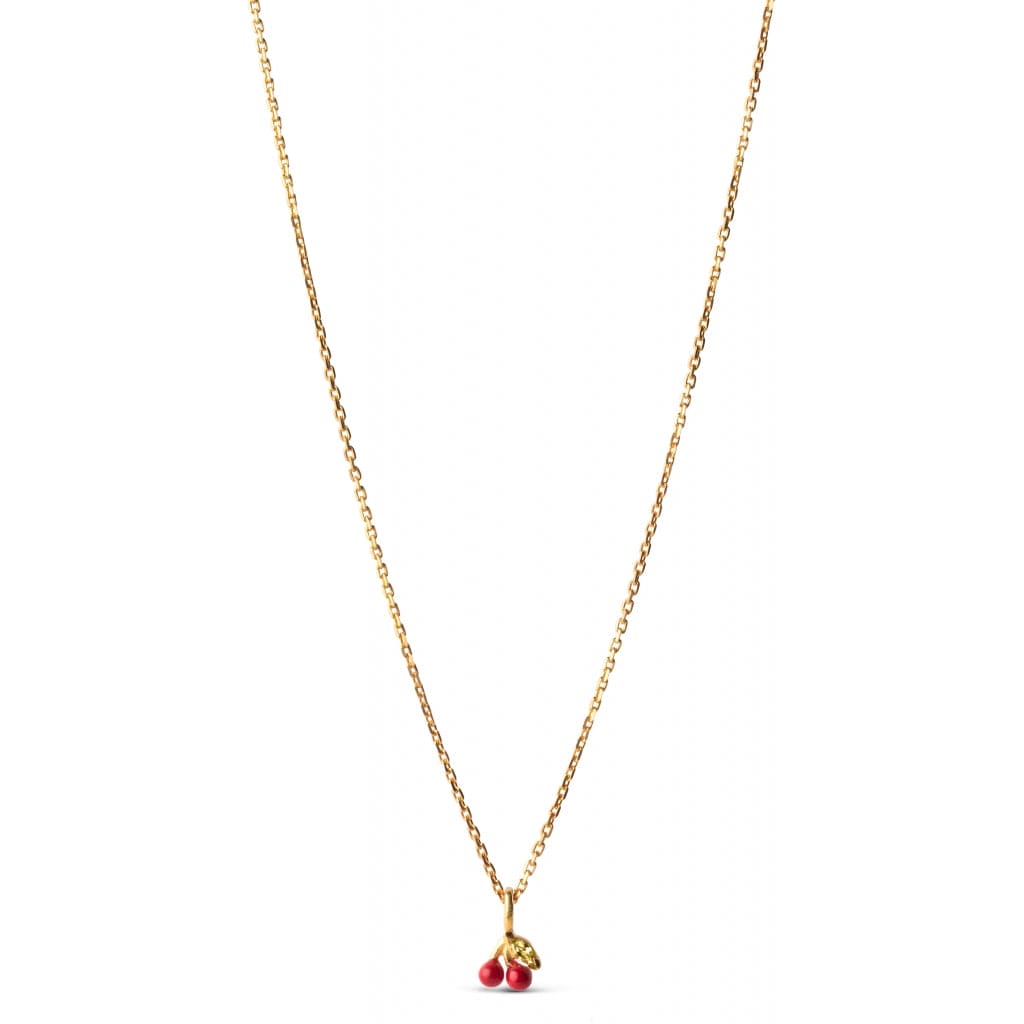 Necklace, Cherry