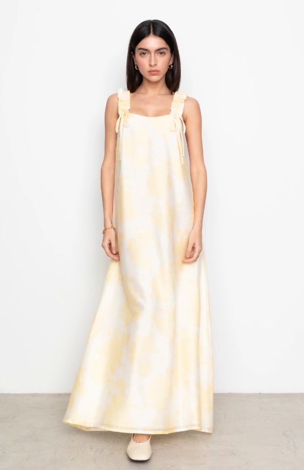 Zaha Dress