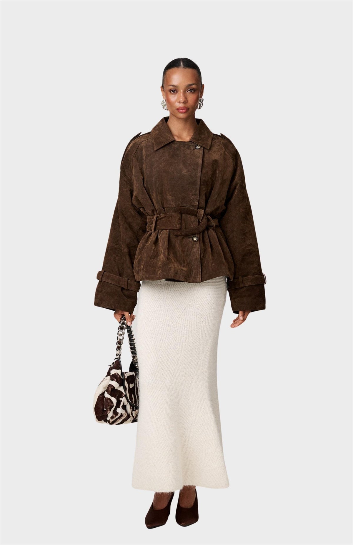 York Cropped Trench
