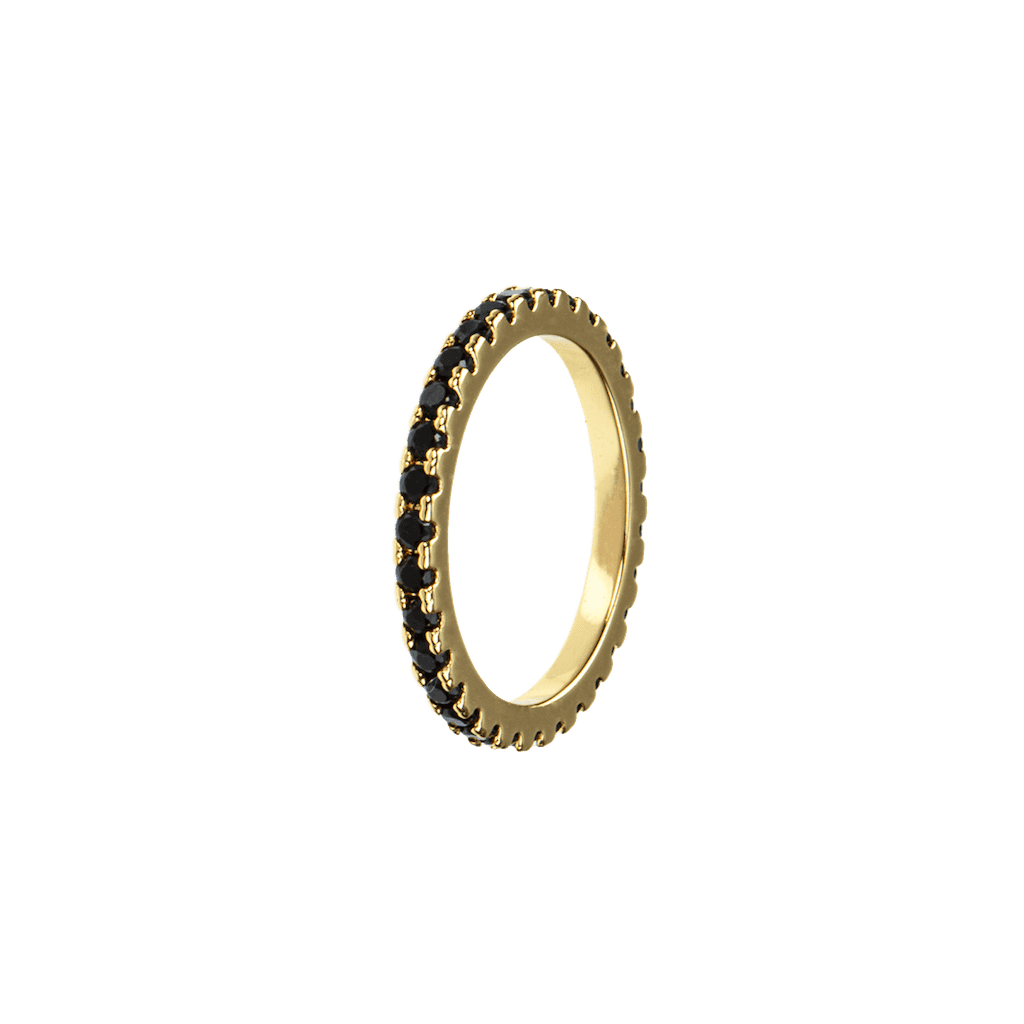 Emilia Ring Black 55mm .