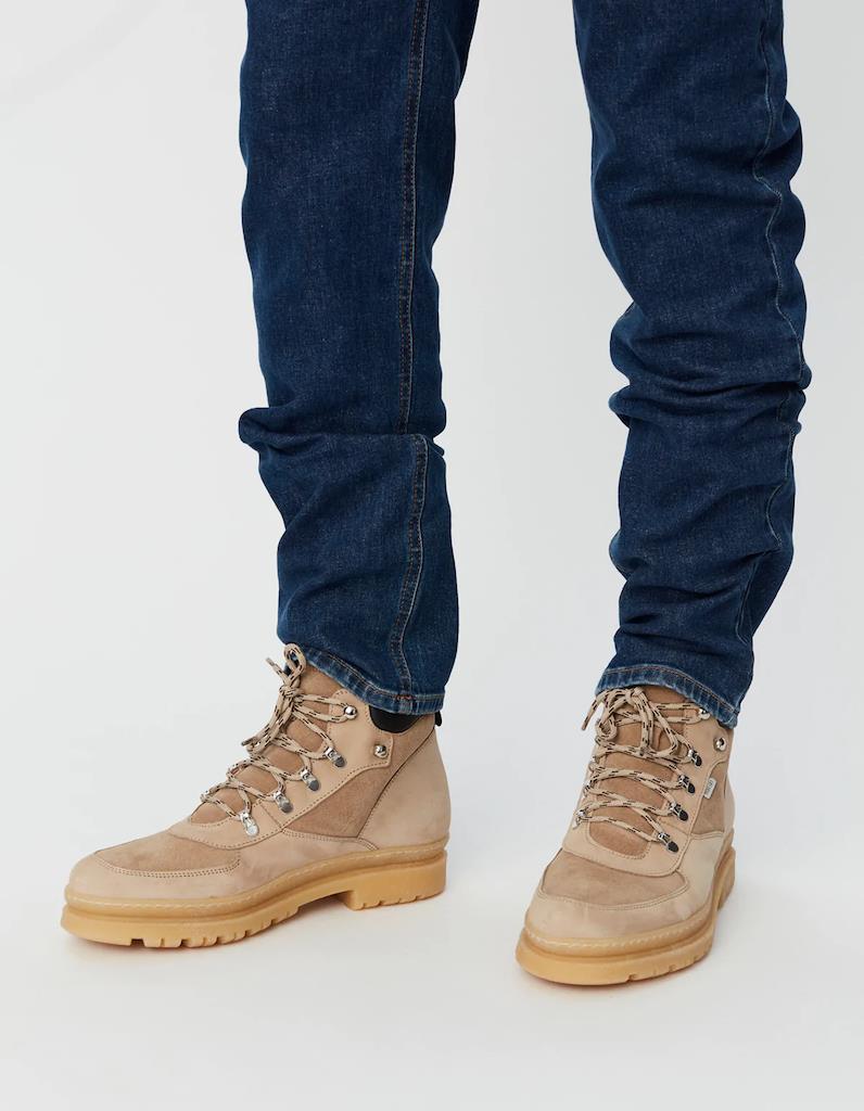 Tyler Mid Desert Boot