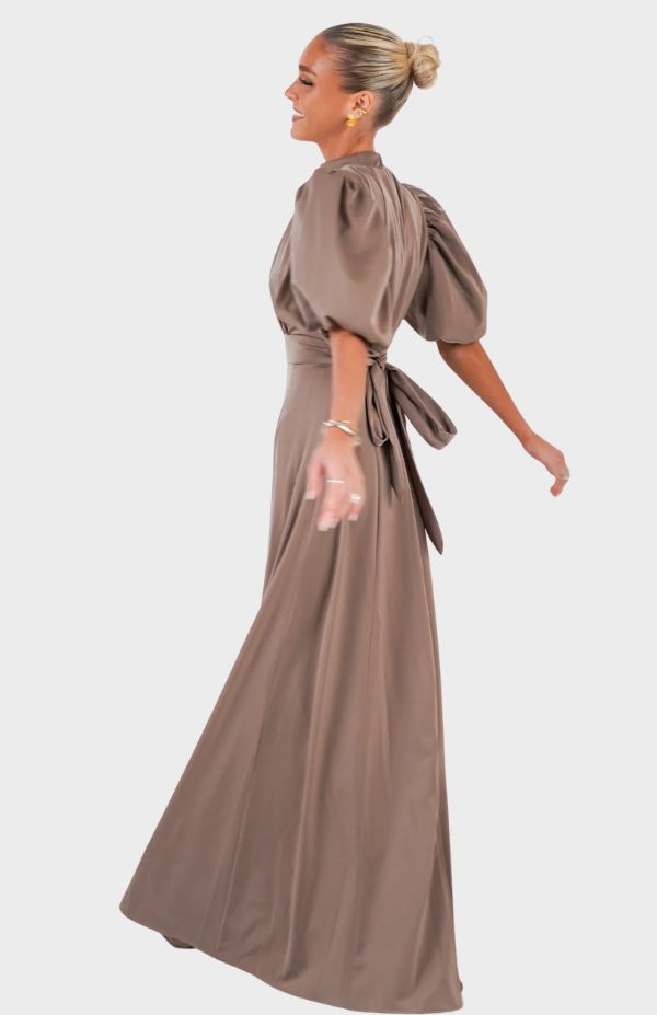 Holly Long Dress