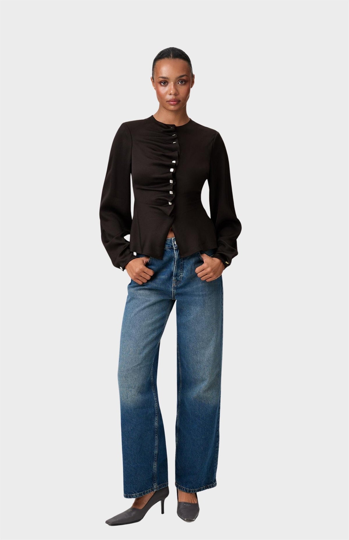 Arolla Blouse