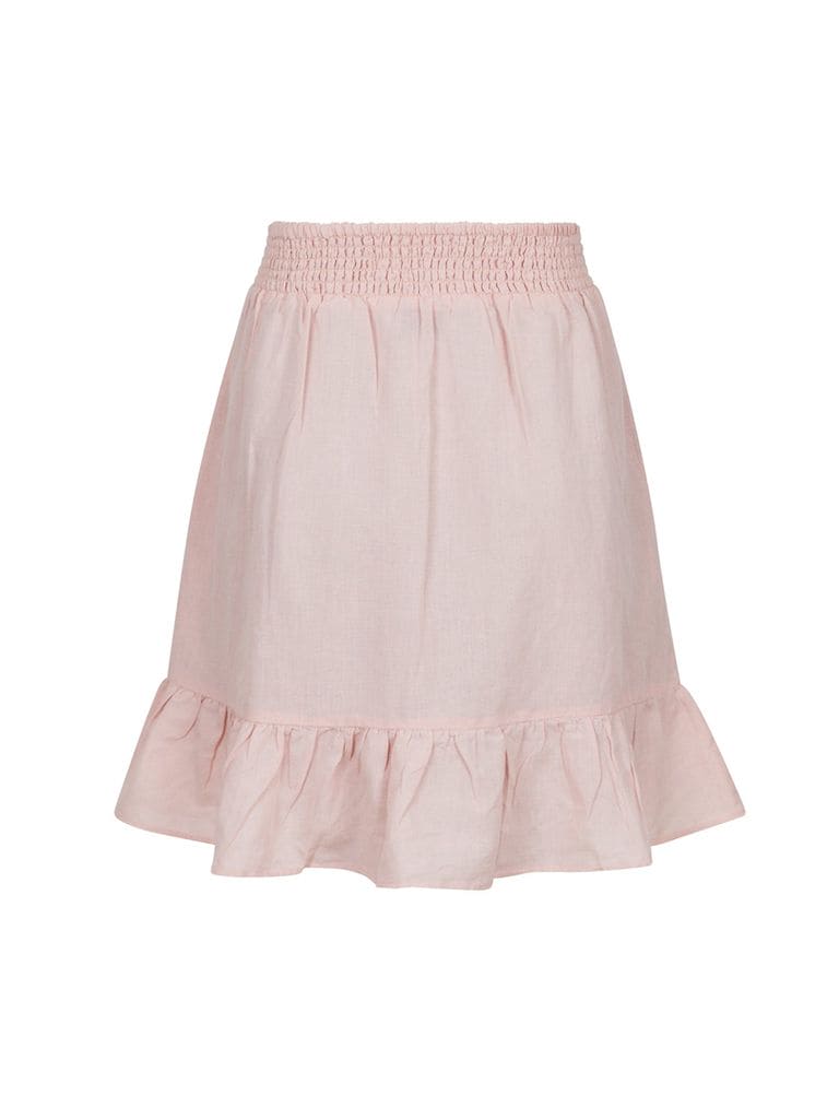 Bekka Linen Skirt