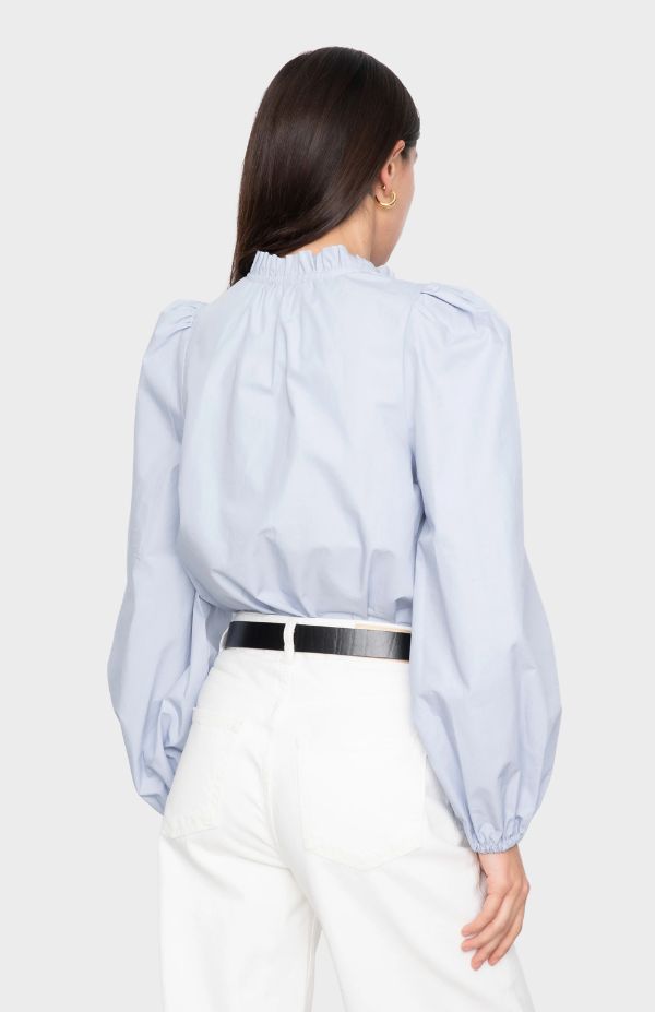 Infinity Blouse