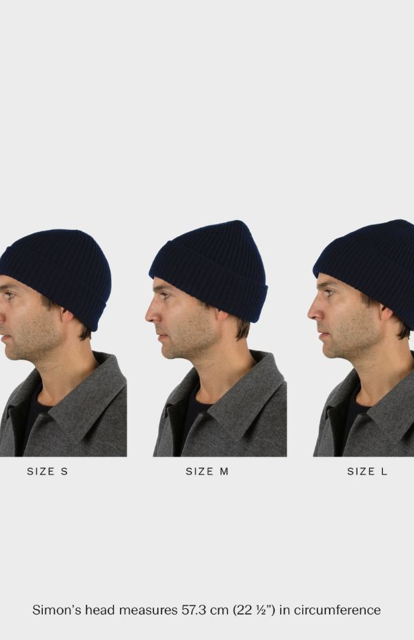 Beanie | Cashmere Wool