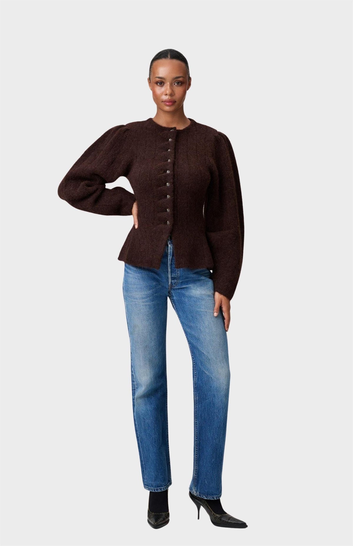 Arolla Cardigan