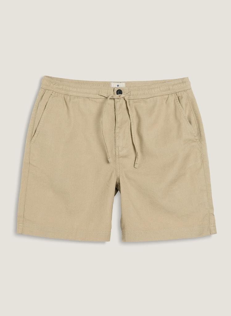 Fenix Linen Shorts