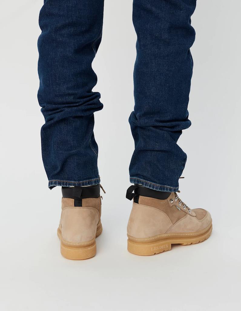 Tyler Mid Desert Boot