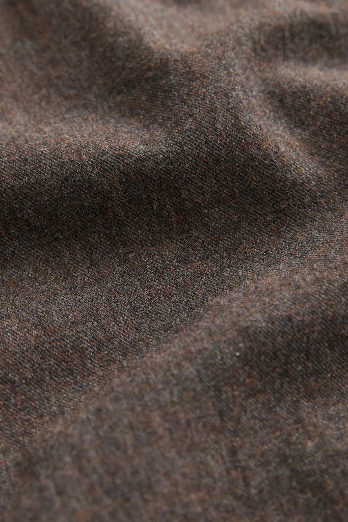 Watts Flannel Shirt - Slim Fit