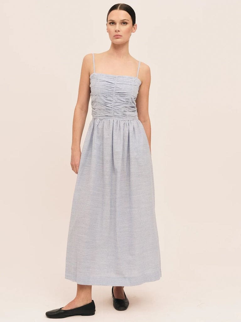 Mai Smock Dress