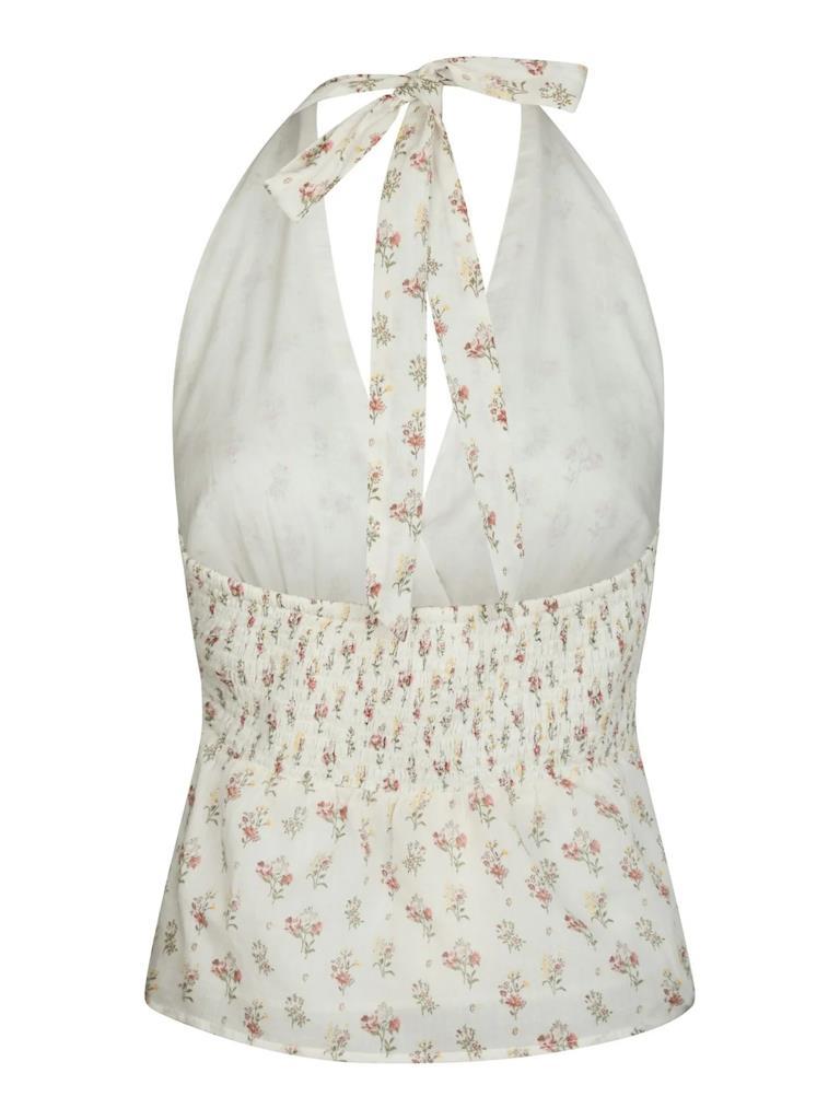 Ariet Fine Print Top