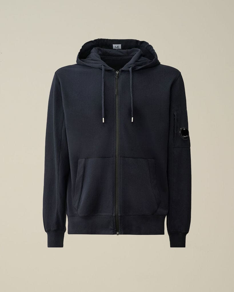 SWEATSHIRTS - HOODED OPEN