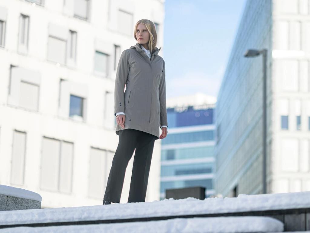 Nova Coat
