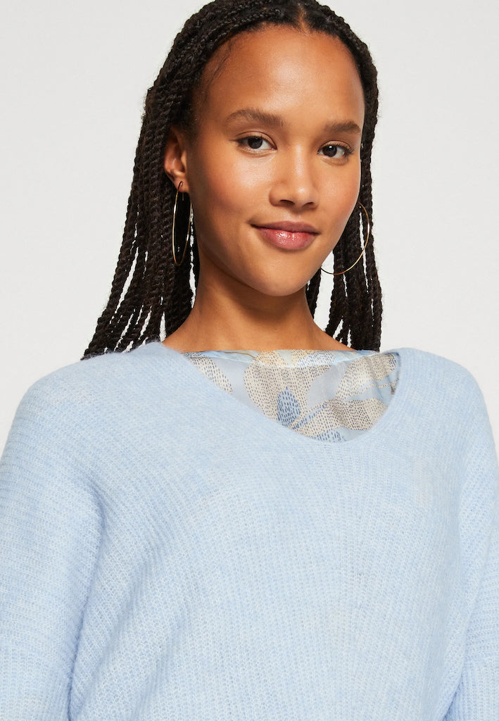 MMThora V-Neck Knit