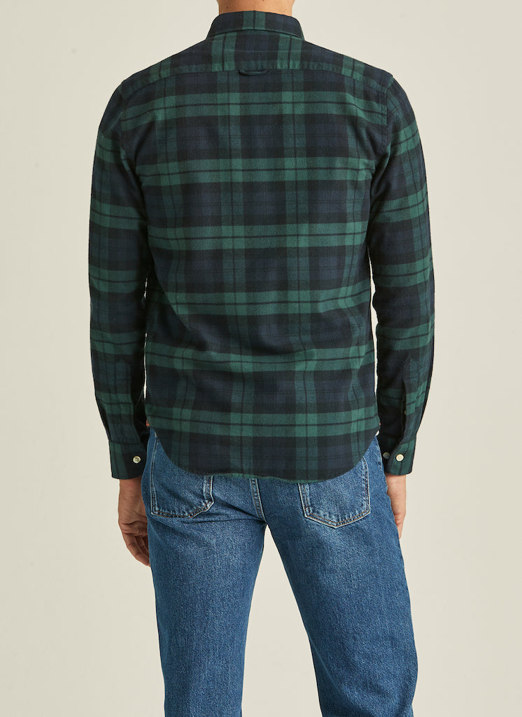 Smedley Flannel Shirt BD