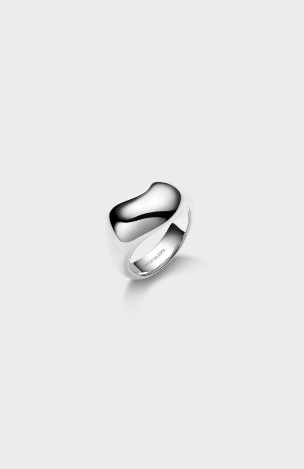 Tryvann Ring Silver