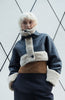 PU Bonded Fur