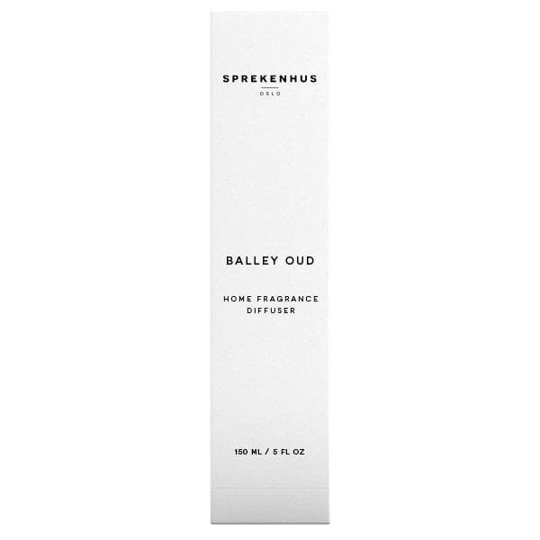 Room Fragrance Diffuser - Balley Oud