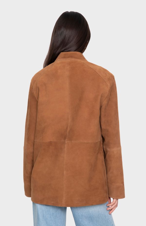 Lauren Leather Jacket