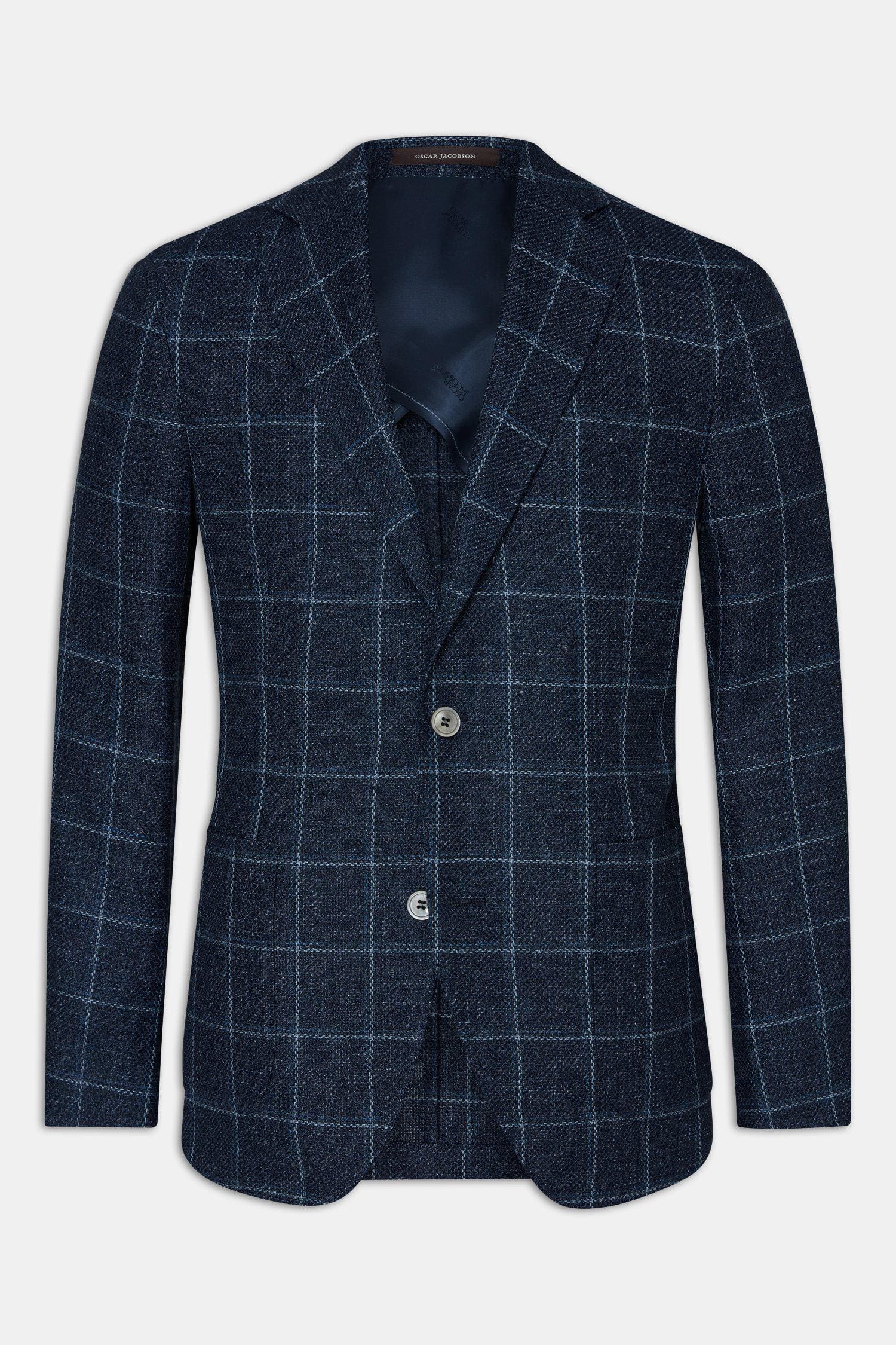 Ferry Patch Soft Blazer