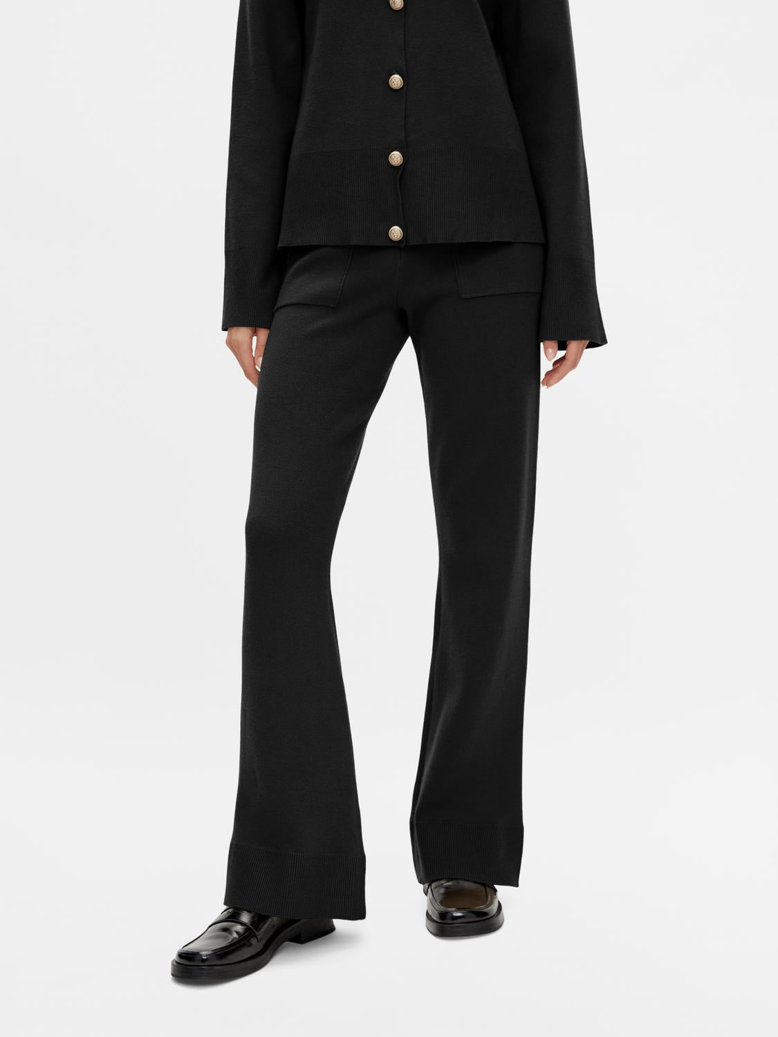 Yaspimi Hw Knit Pant S.