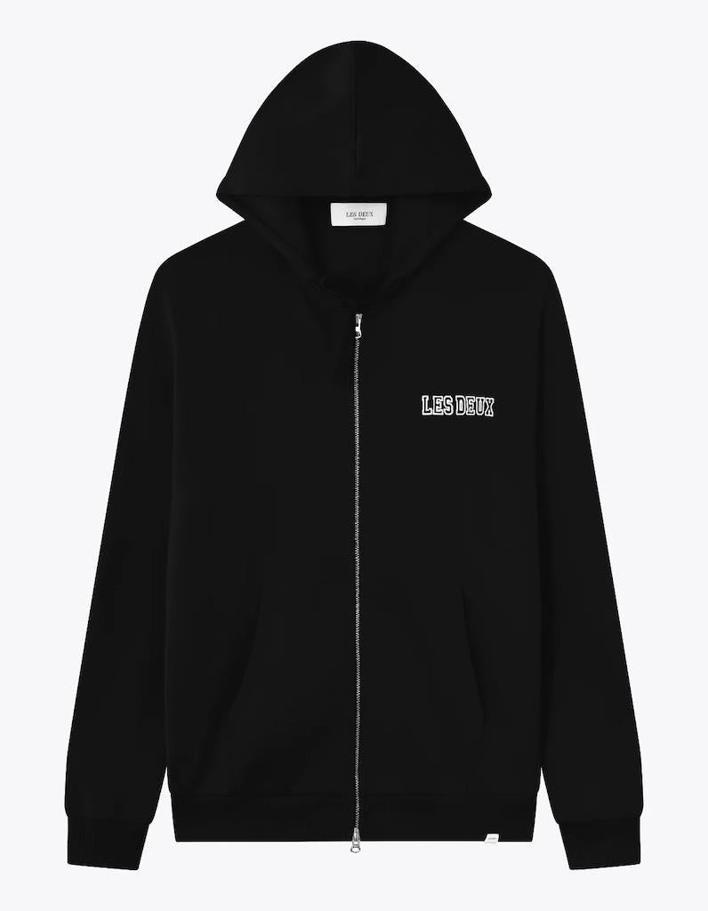 Blake Zipper Hoodie