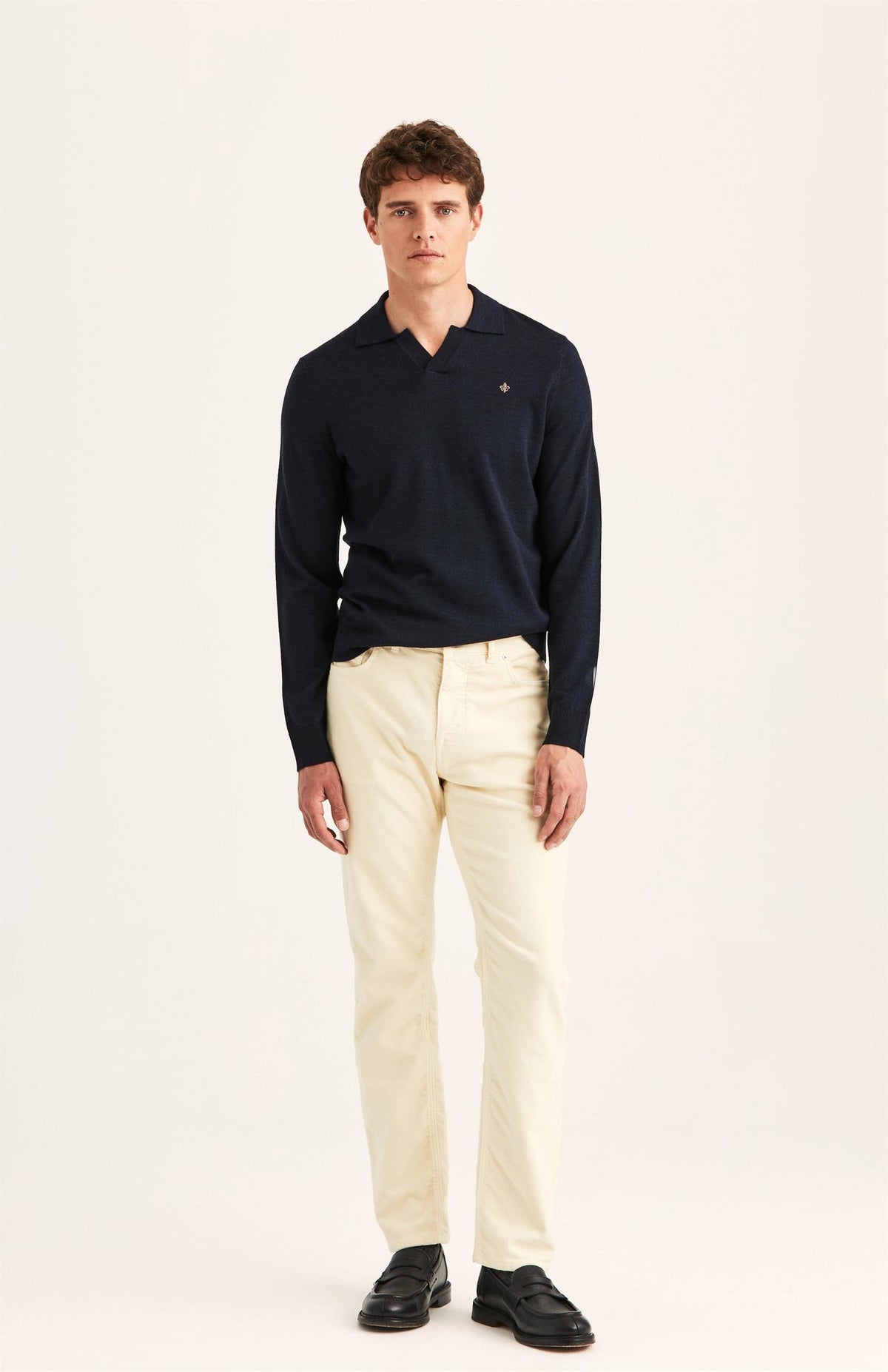 Merino Resort Polo