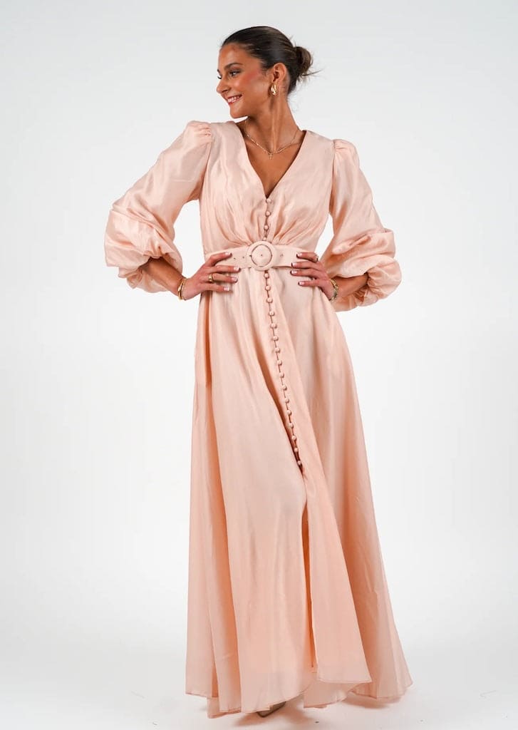 Queen Dress long