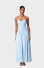 Lima Bandeau Dress