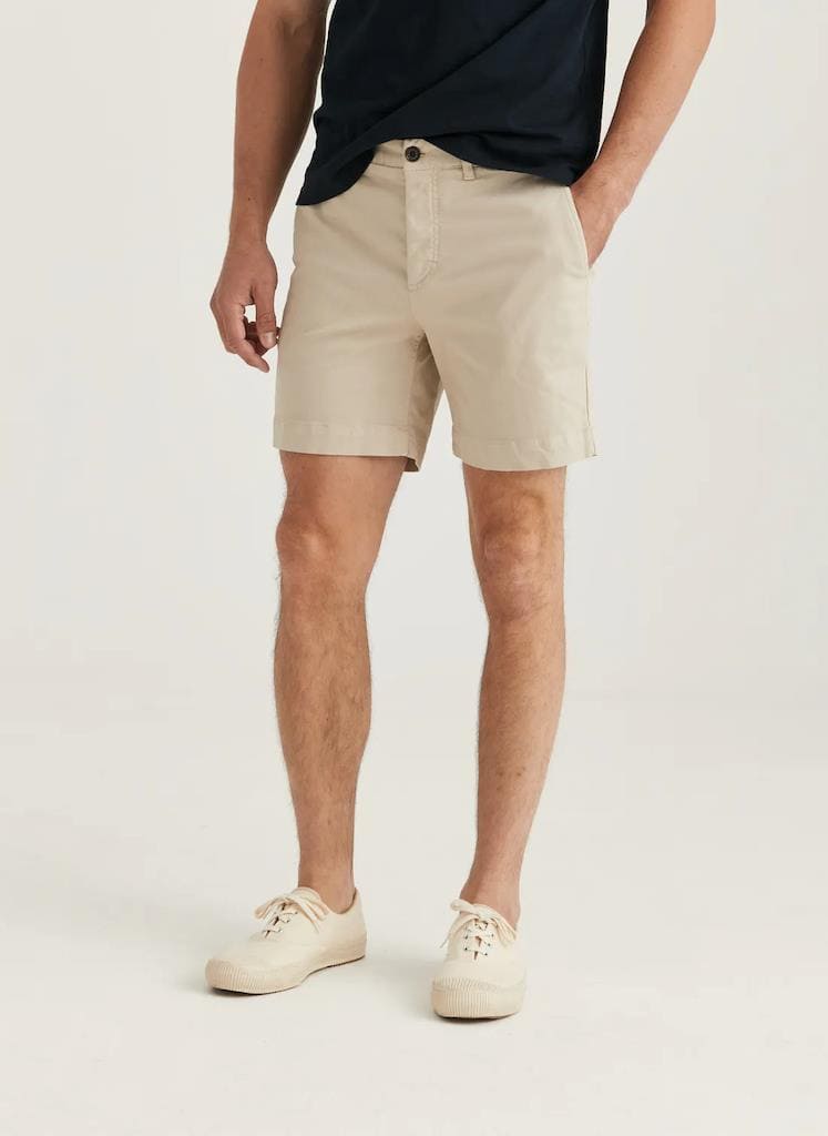 Jeffrey Short Chino Shorts