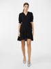 YASFLAXY SS WRAP DRESS NOOS
