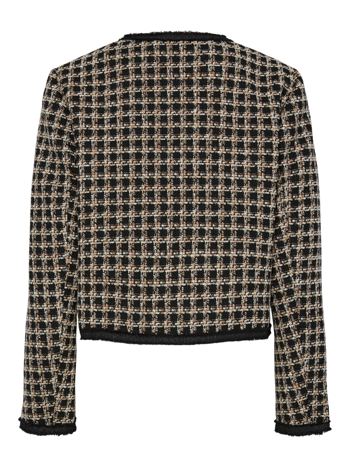 Yasvismo Ls Short Jacket