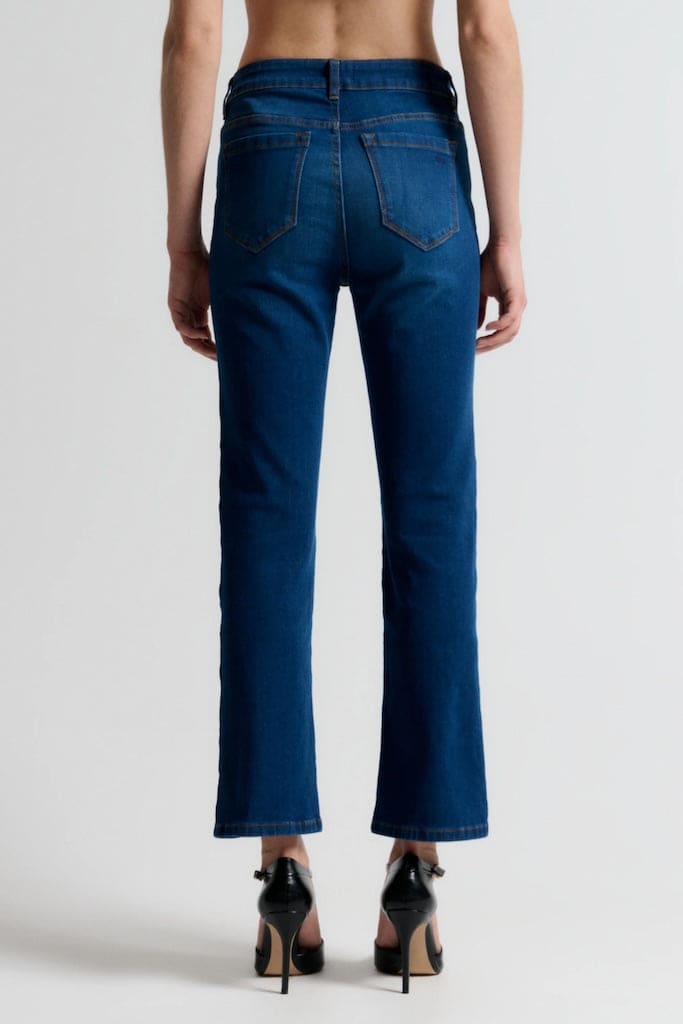 IVY-Johanna Earth Jeans Wash Cayenne