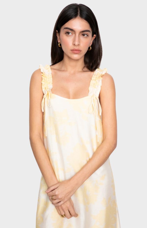 Zaha Dress