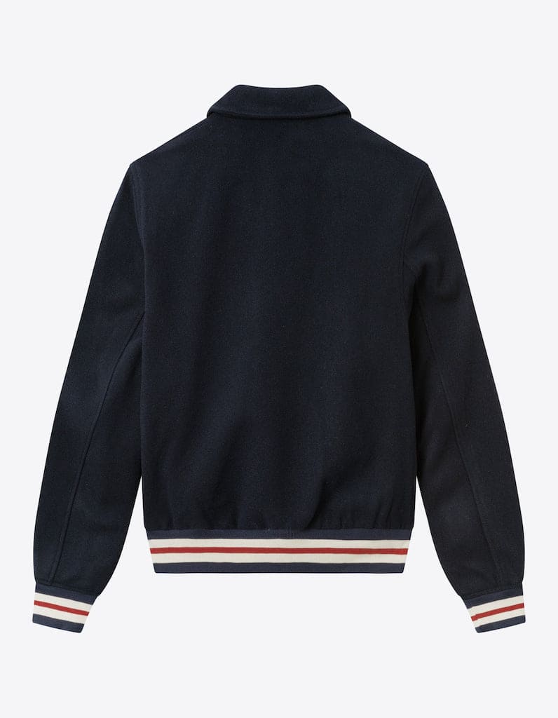 Les Deux Varsity Wool Jacket 2.0