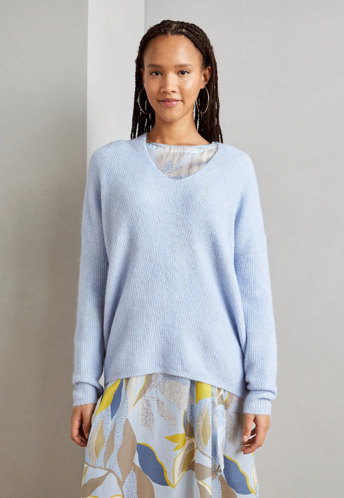 MMThora V-Neck Knit