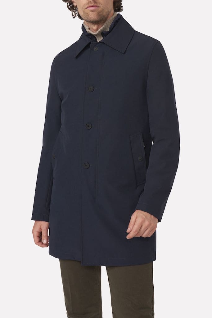 Johnsson Coat