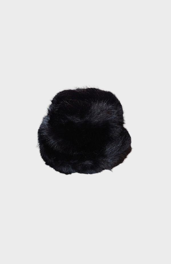 Aurora Fuskepels Hatt