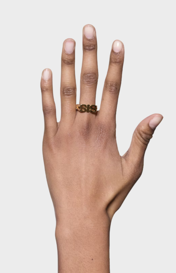 Sis Ring Gold