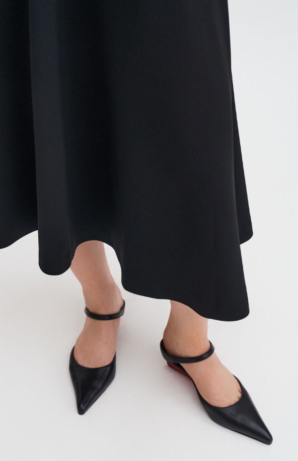 Flared Skirt