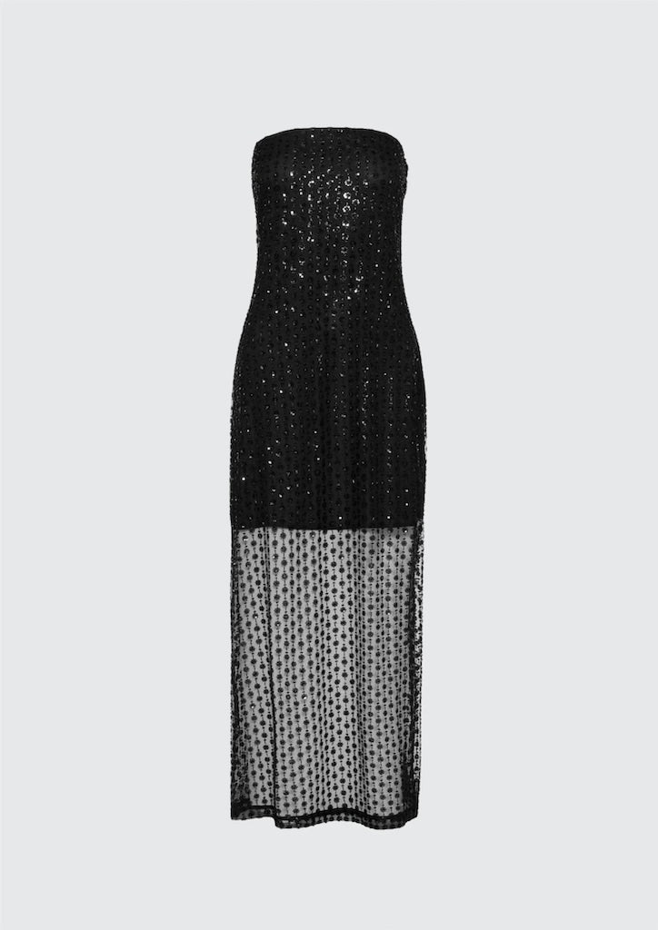 Giovanna Beaded Dress