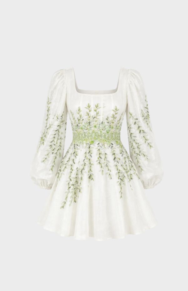 Sophie Print dress