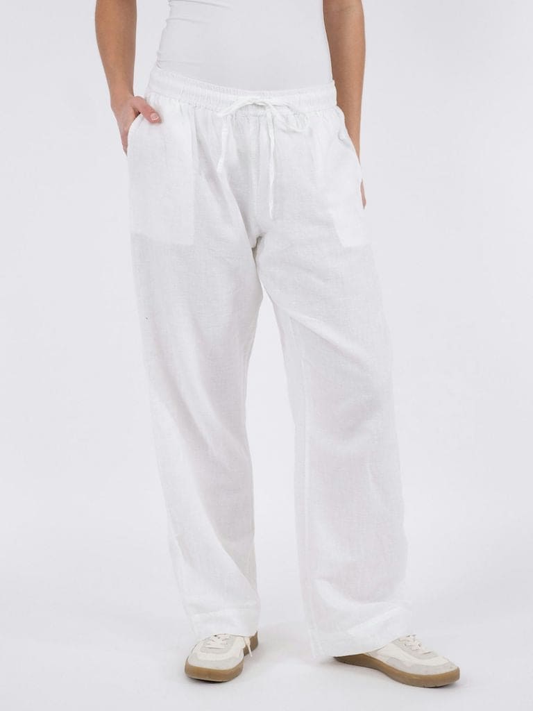 Sonar Linen Pants