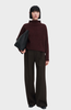 Mika Yak Funnelneck Sweater
