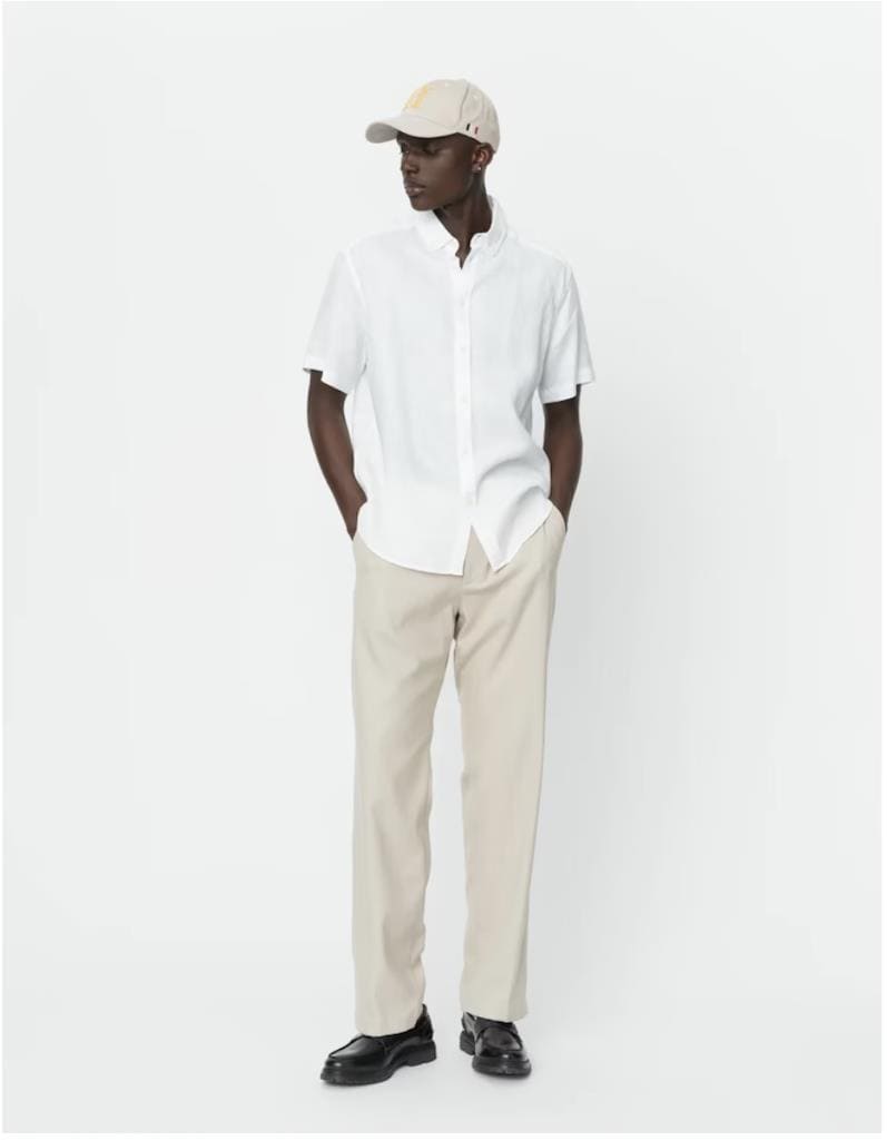 Kris Linen SS Shirt