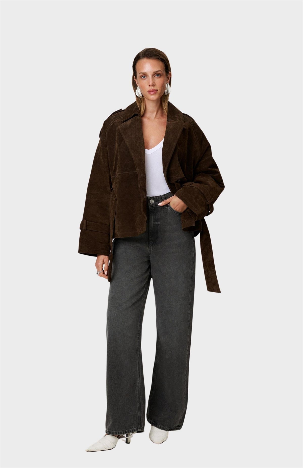 York Cropped Trench