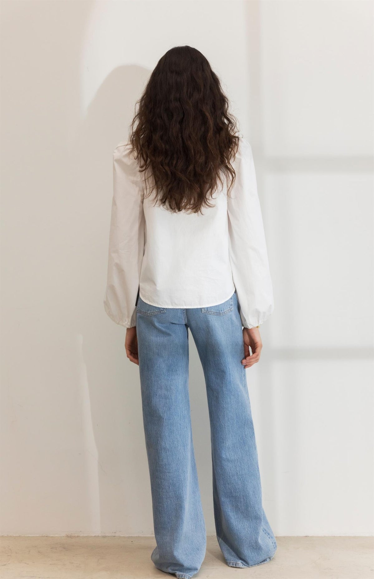 Infinity Blouse